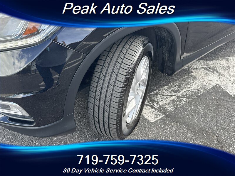 Used 2016 Honda CR-V EX-L image 40