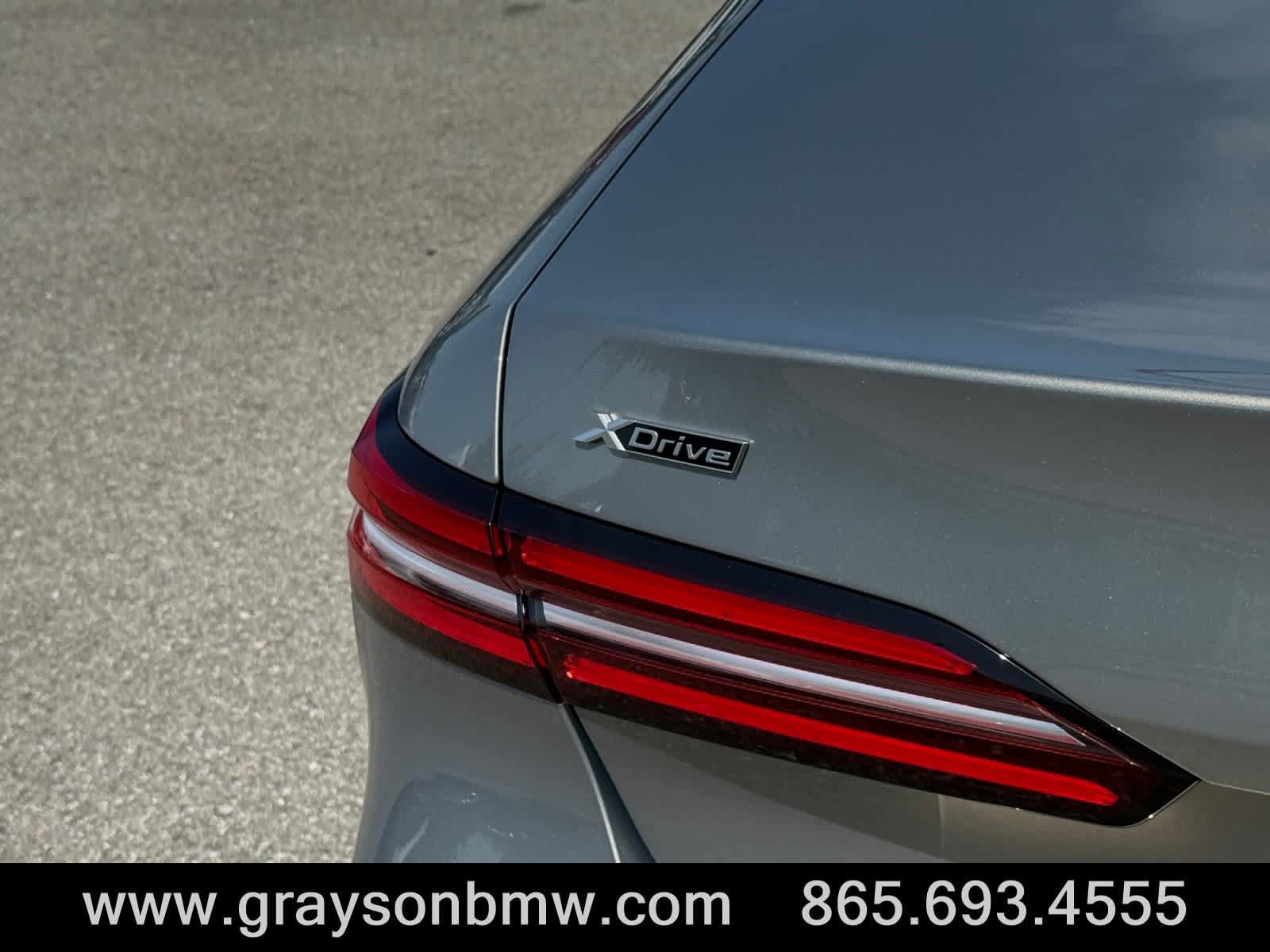 Used 2026 BMW 540i xDrive w/ Executive Package AWD/4WD image 11