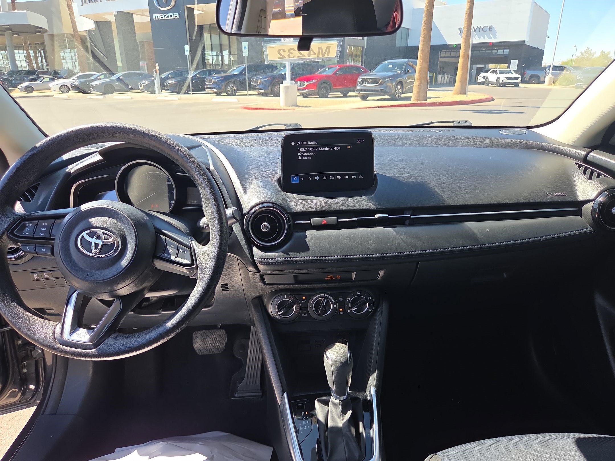 Used 2020 Toyota Yaris LE FWD image 25