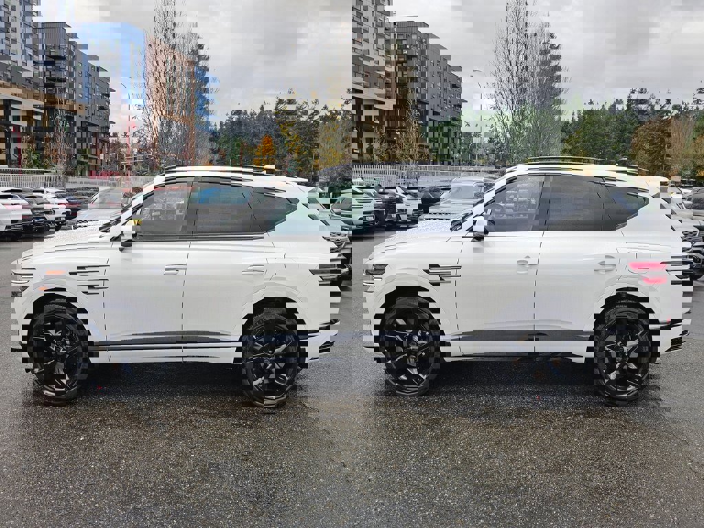 New 2026 Genesis GV80 3.5T Prestige image 8