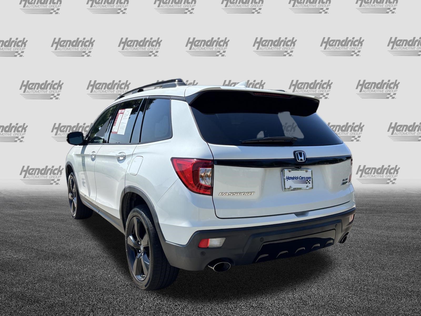 Used 2020 Honda Passport Elite image 8