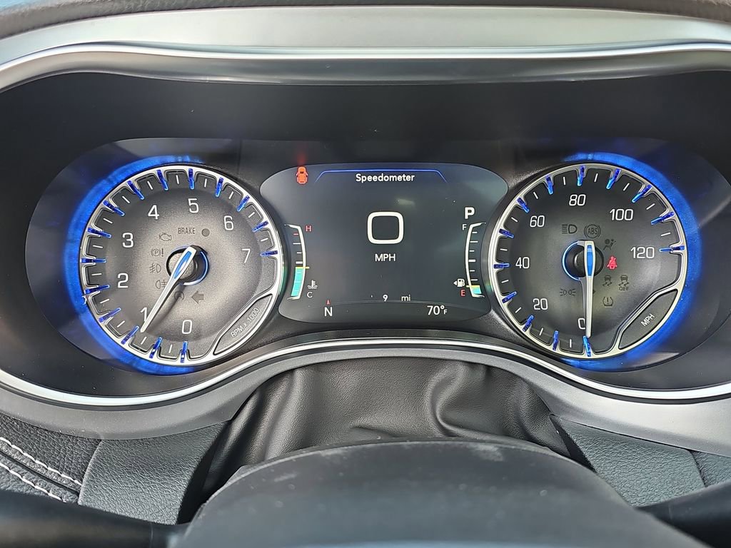 New 2026 Chrysler Pacifica Limited w/ S Appearance Package image 21