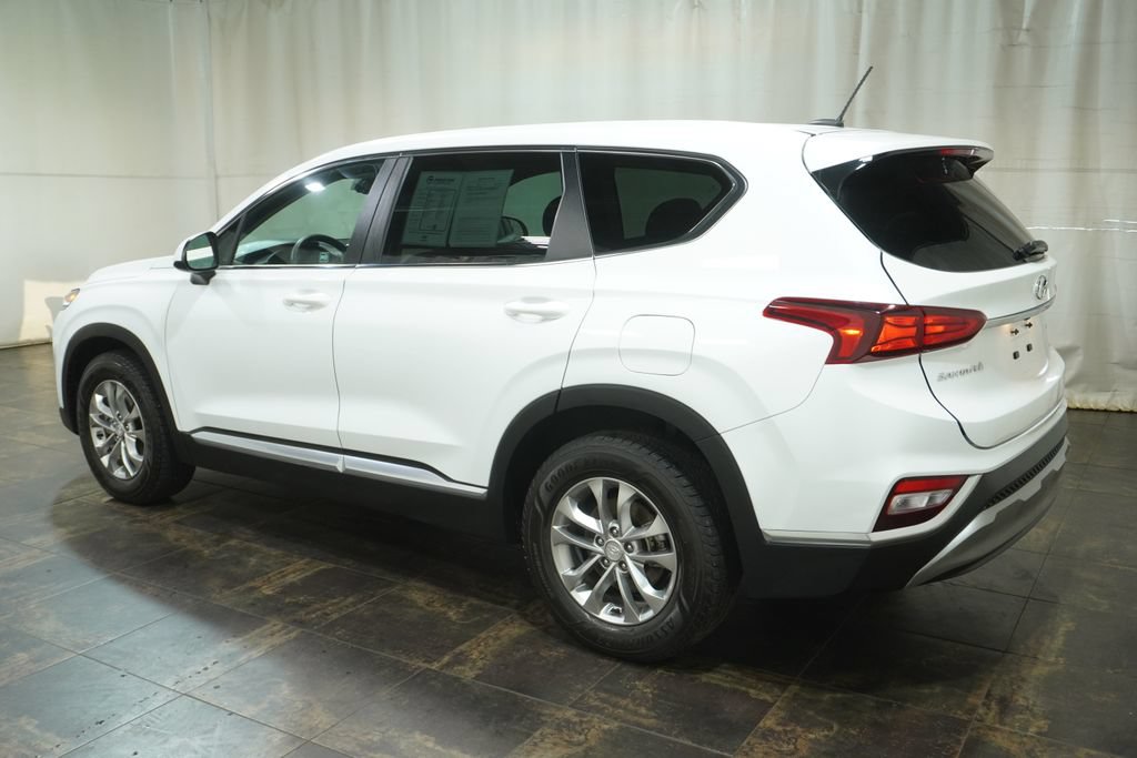 Used 2019 Hyundai Santa Fe SE AWD/4WD image 7