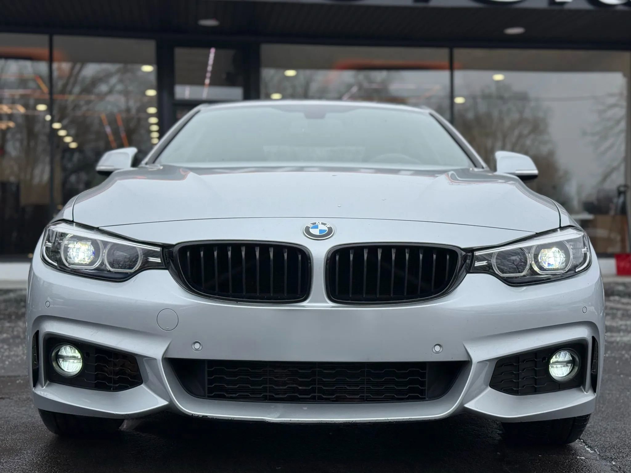Used 2019 BMW 440i xDrive Coupe w/ M Sport Package image 40