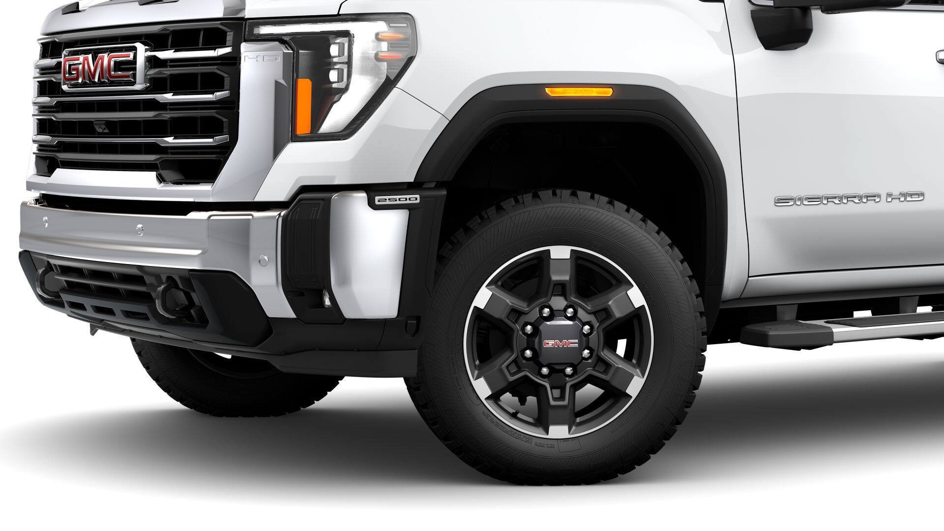 New 2026 GMC Sierra 2500 SLT w/ SLT Premium Package AWD/4WD image 28
