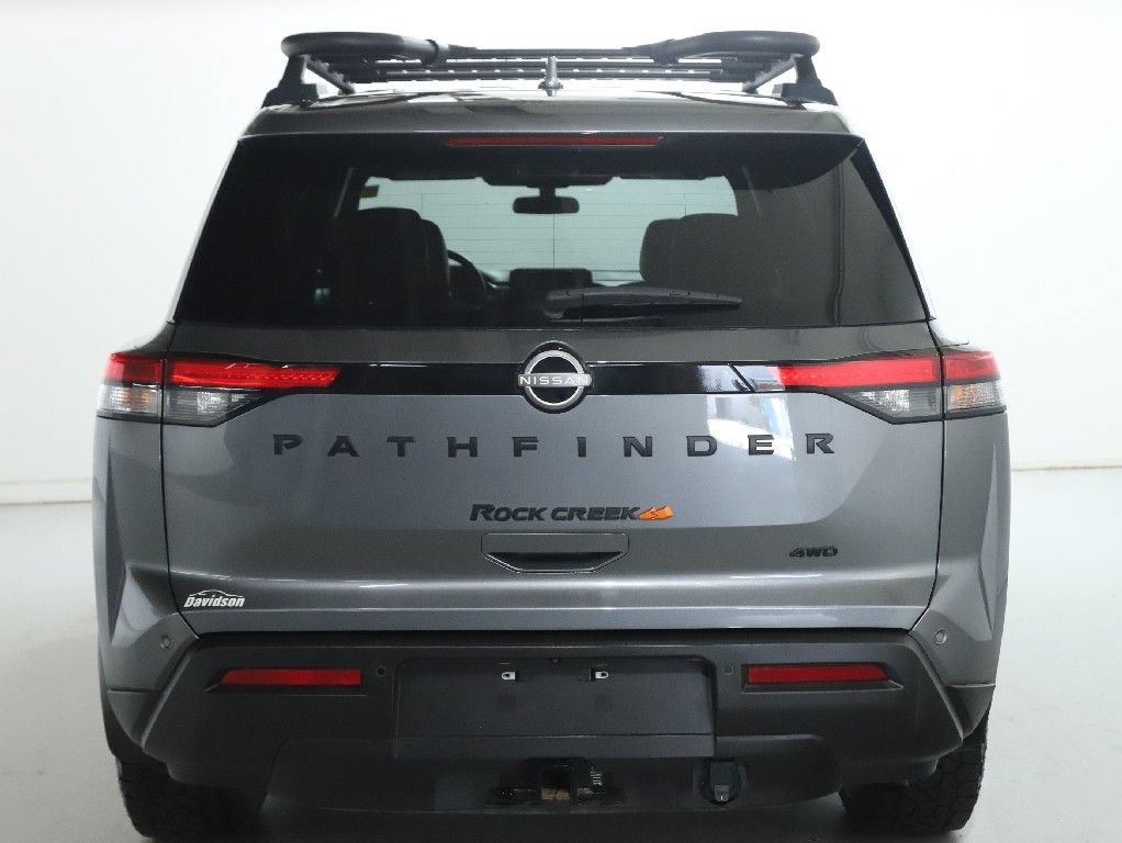 Used 2024 Nissan Pathfinder Rock Creek AWD/4WD image 44