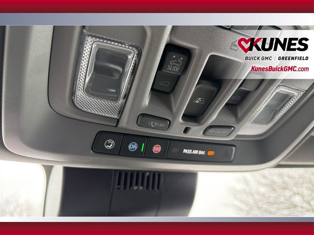 New 2026 GMC Sierra 1500 Elevation w/ Elevation Premium Package AWD/4WD image 27