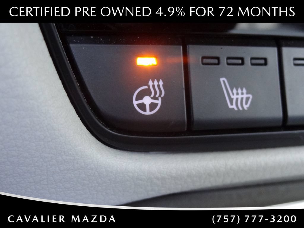 Certified 2024 MAZDA CX-90 3.3 Turbo S w/ Premium Plus AWD/4WD image 48