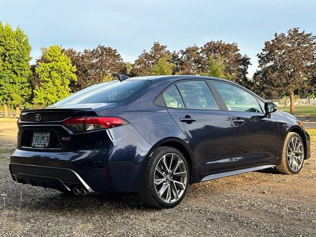 Used 2021 Toyota Corolla XSE w/ Carpet Mat Package (TMS) FWD image 9