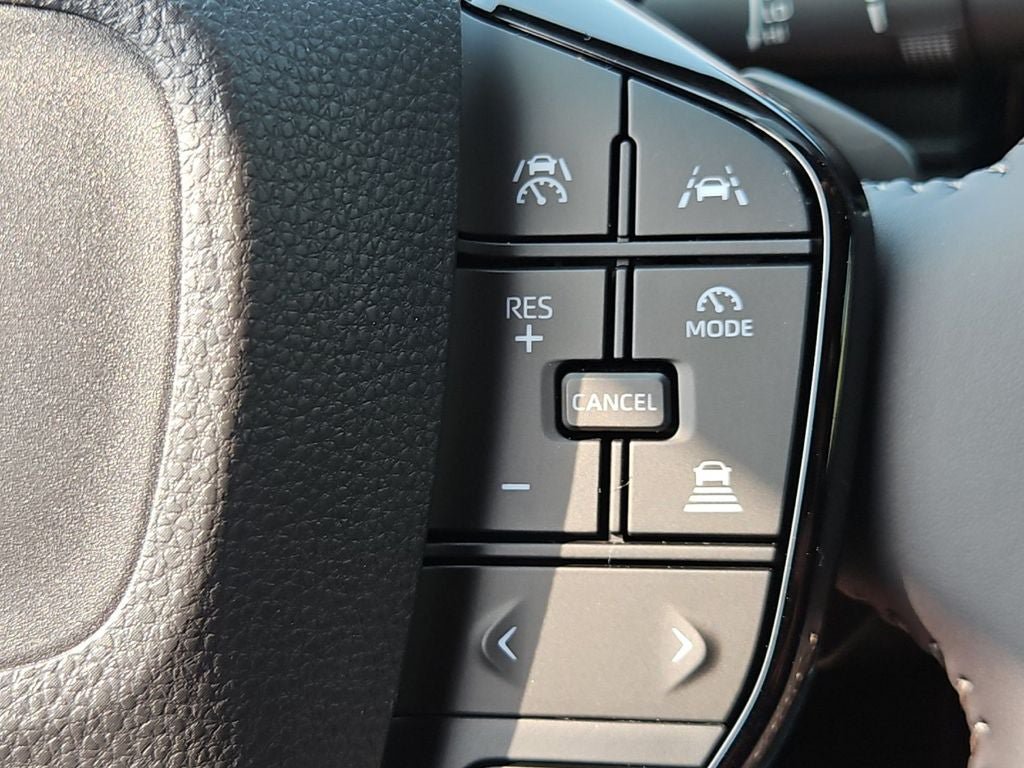 New 2026 Toyota C-HR AWD/4WD image 27
