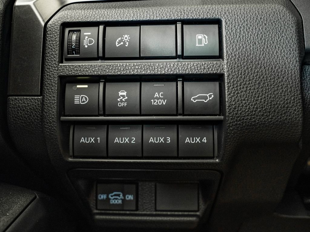 Used 2025 Toyota 4Runner TRD Off-Road Premium w/ Tow Technology Package AWD/4WD image 29