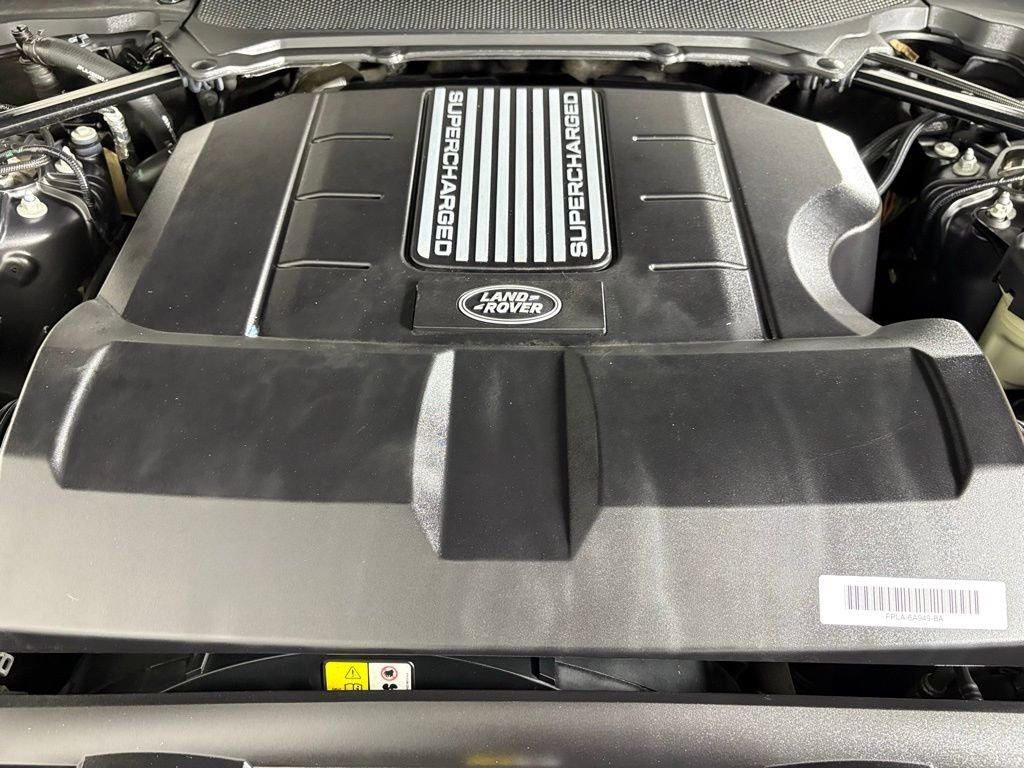 Used 2021 Land Rover Range Rover Westminster Edition image 40