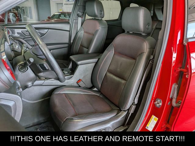 Used 2019 Chevrolet Blazer RS AWD/4WD image 12