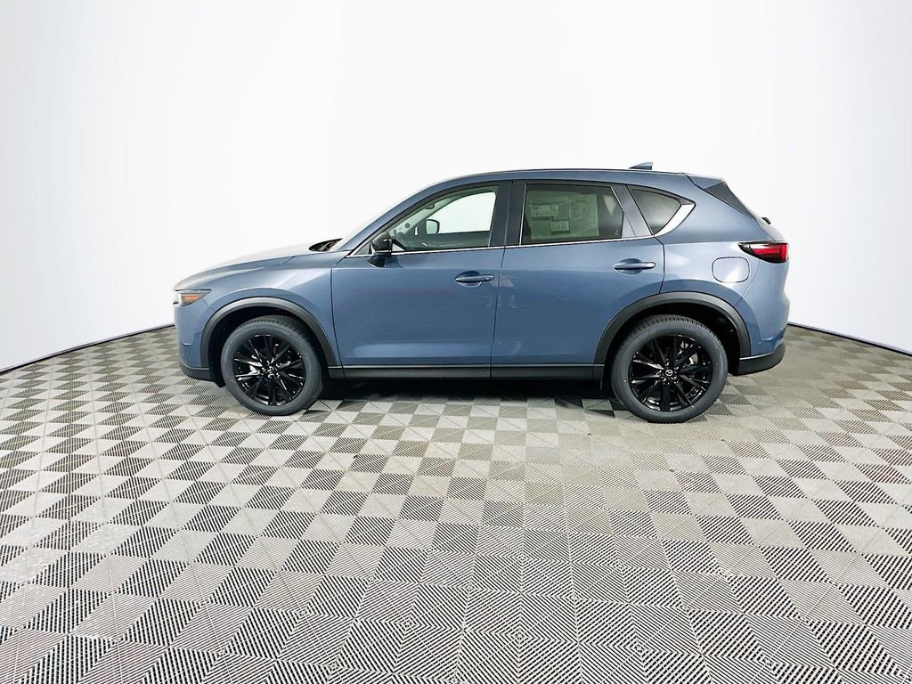New 2025 MAZDA CX-5 Carbon Edition image 5
