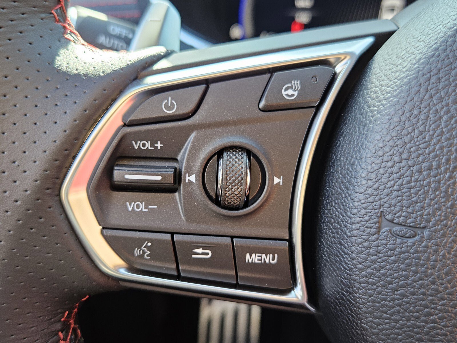 New 2026 Acura MDX A-Spec image 33