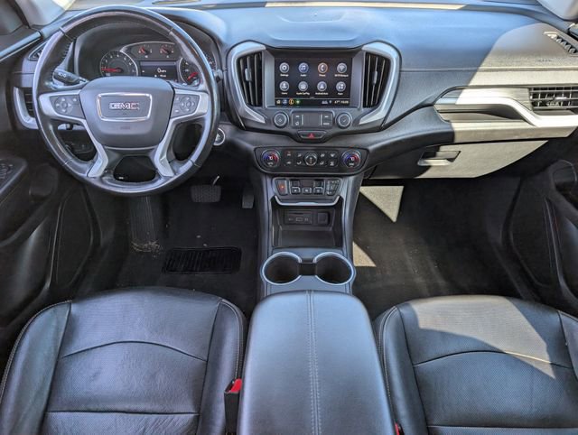 Used 2020 GMC Terrain SLT image 11