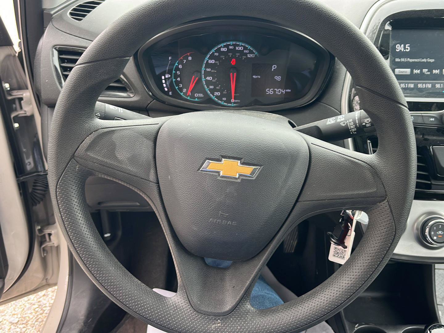 Used 2016 Chevrolet Spark LS FWD image 10