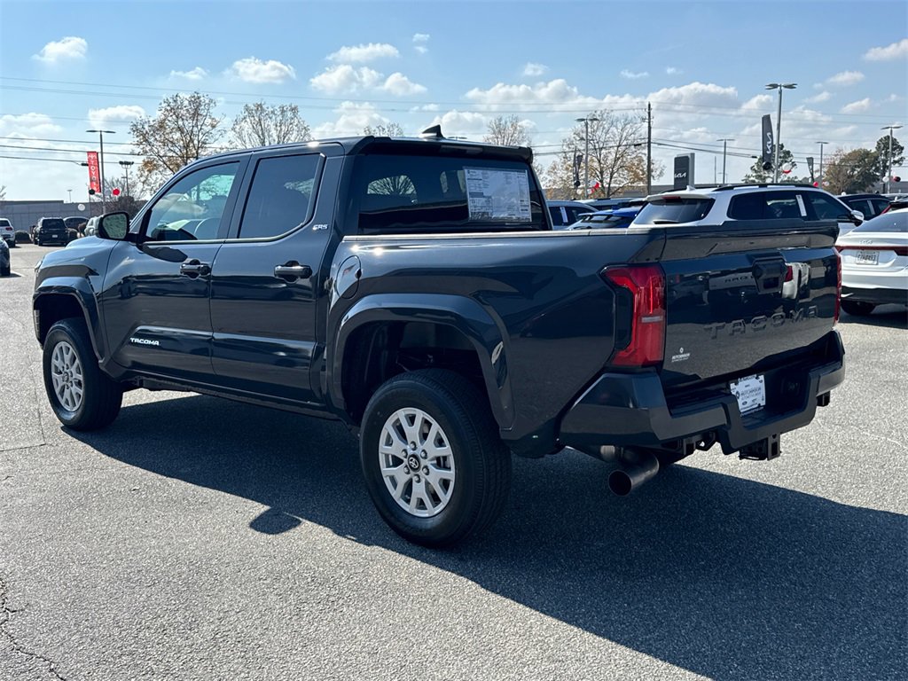 New 2025 Toyota Tacoma SR5 image 5