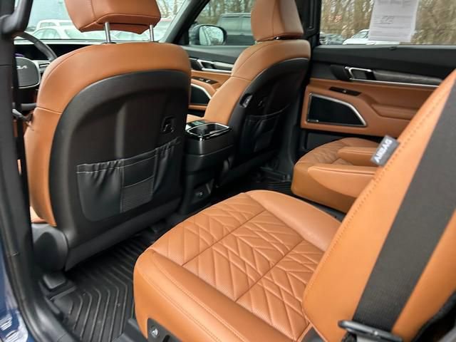 Used 2025 Kia Telluride EX X-Line image 12