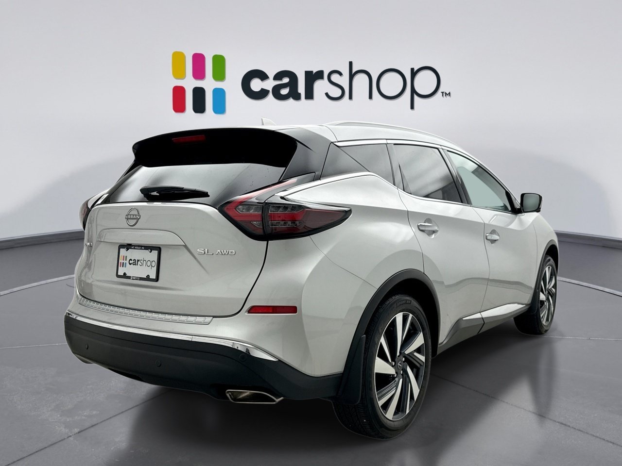 Used 2023 Nissan Murano SL AWD/4WD image 5