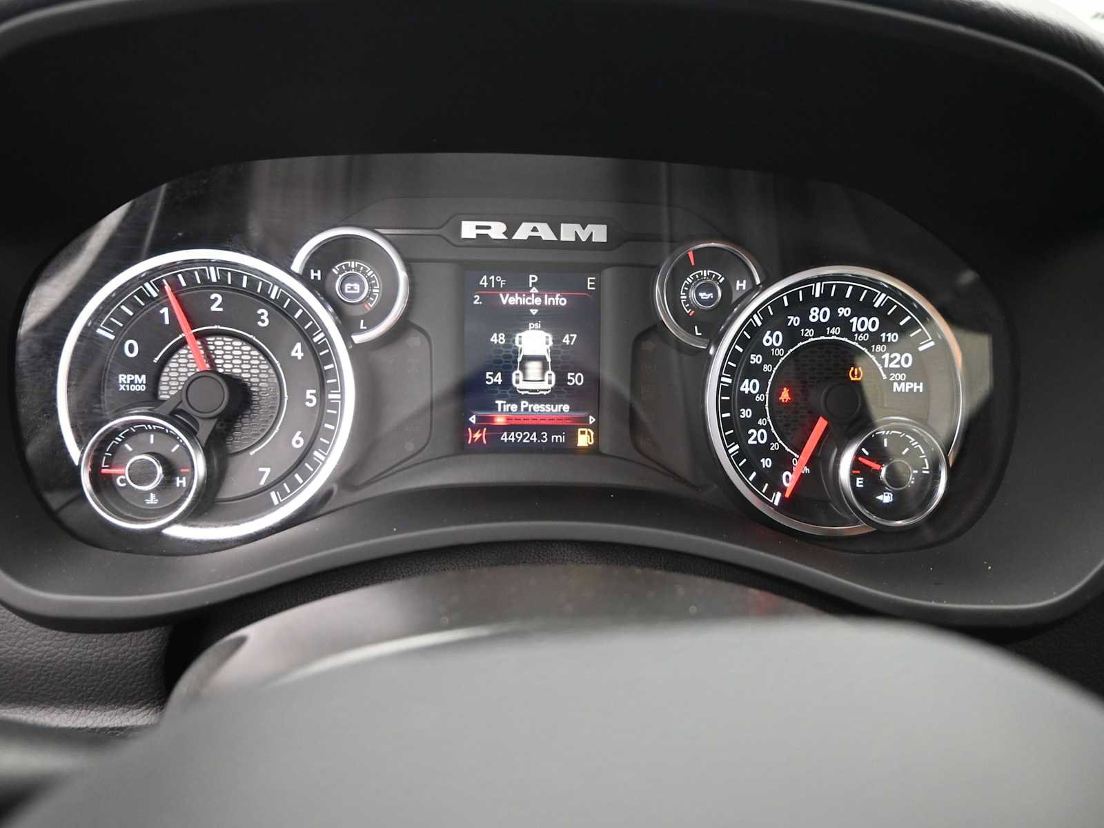 Used 2024 RAM 2500 Big Horn image 16