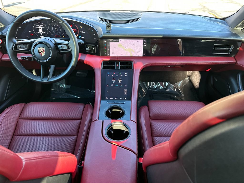 Used 2020 Porsche Taycan 4S image 15