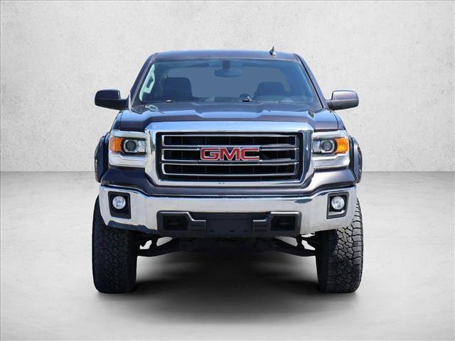 Used 2015 GMC Sierra 1500 SLE w/ SLE Value Package AWD/4WD video 2