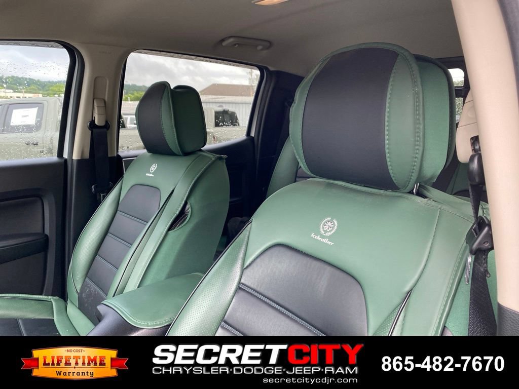 Used 2022 Ford Ranger XLT w/ Equipment Group 302A High AWD/4WD image 11