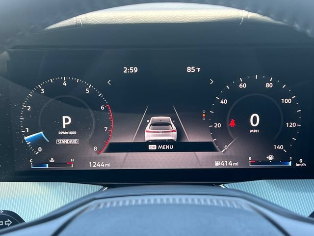 New 2026 Nissan Murano Platinum w/ Cargo Package AWD/4WD image 18
