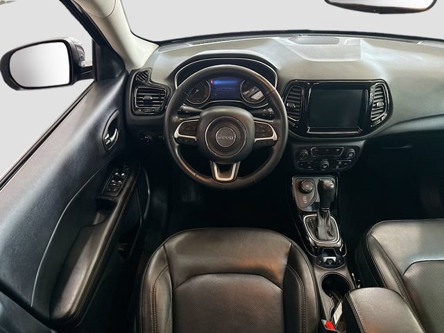 Used 2019 Jeep Compass Limited AWD/4WD image 22