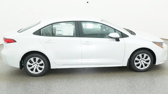 New 2026 Toyota Corolla LE FWD image 12