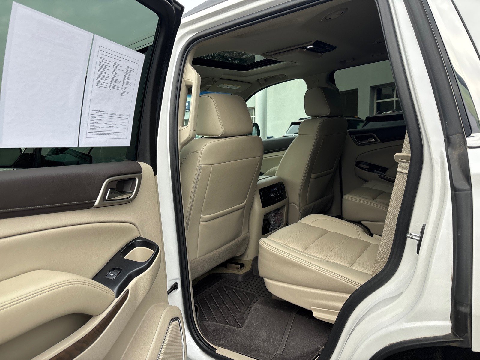 Used 2018 GMC Yukon Denali w/ Denali Ultimate Package image 33