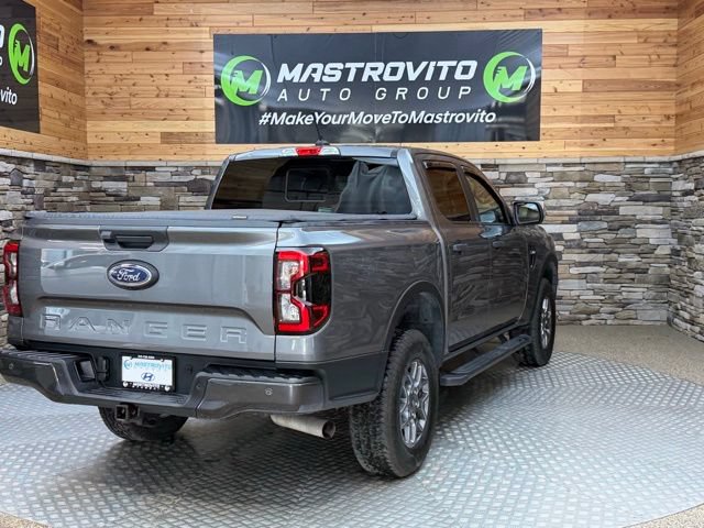 Used 2025 Ford Ranger XLT w/ Advanced Towing Package AWD/4WD image 10