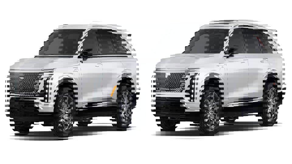 New 2026 Cadillac Vistiq Luxury image 1