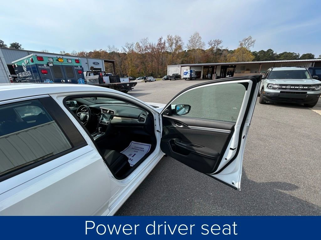 Used 2019 Honda Civic EX image 22