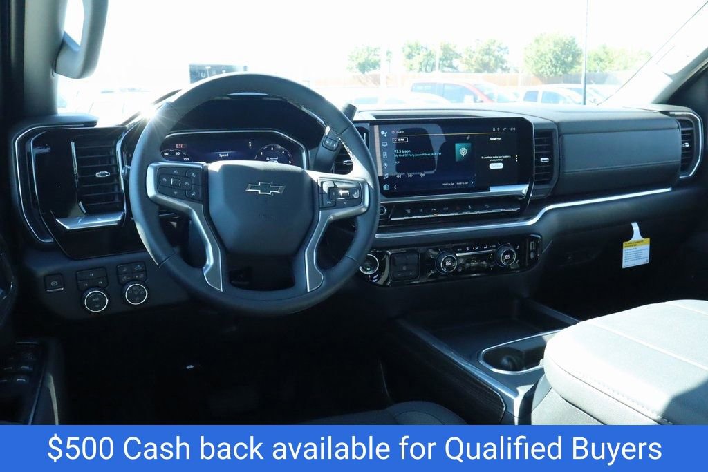 New 2026 Chevrolet Silverado 2500 LT w/ Trail Boss Package image 2