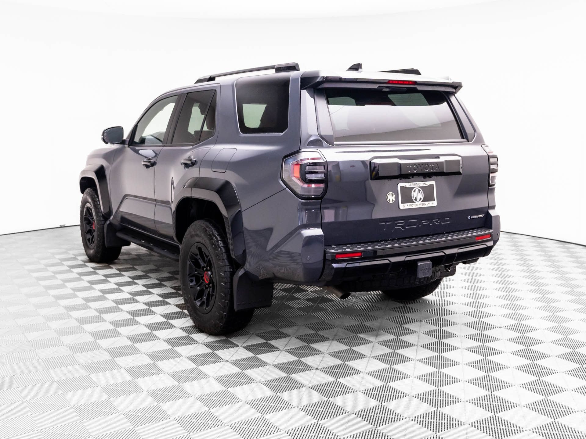 Used 2025 Toyota 4Runner TRD Off-Road AWD/4WD video 3