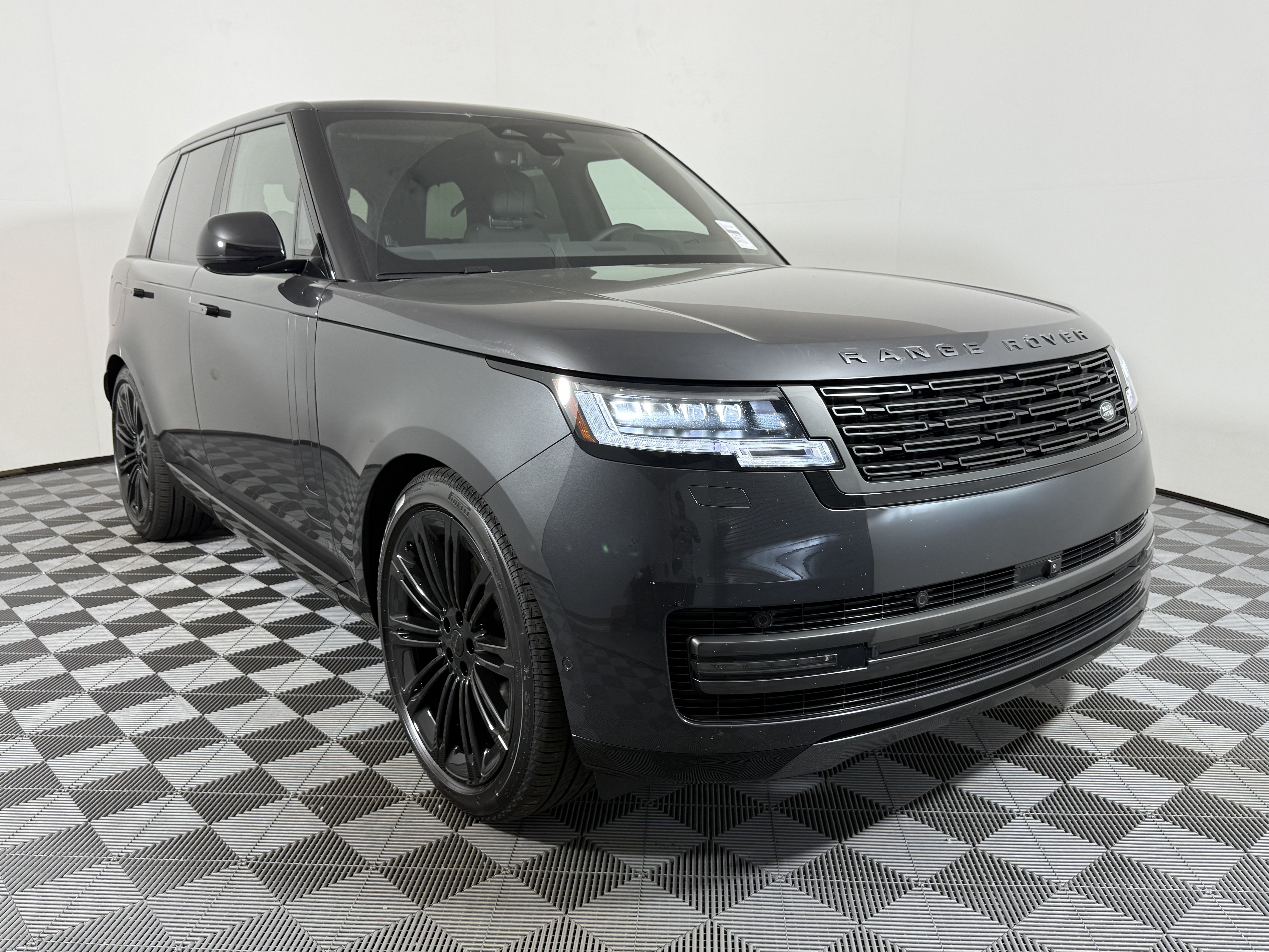 New 2026 Land Rover Range Rover SE AWD/4WD image 9