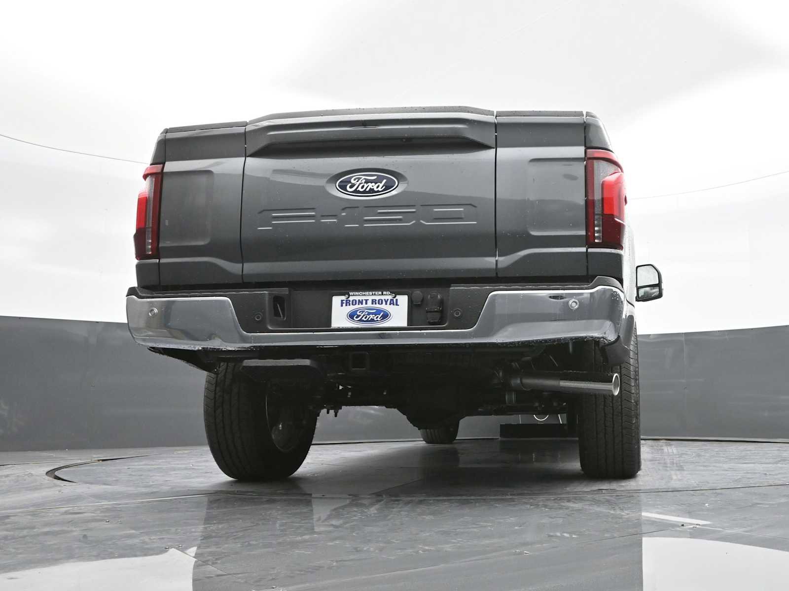 New 2025 Ford F150 Lariat w/ Equipment Group 502A High image 66