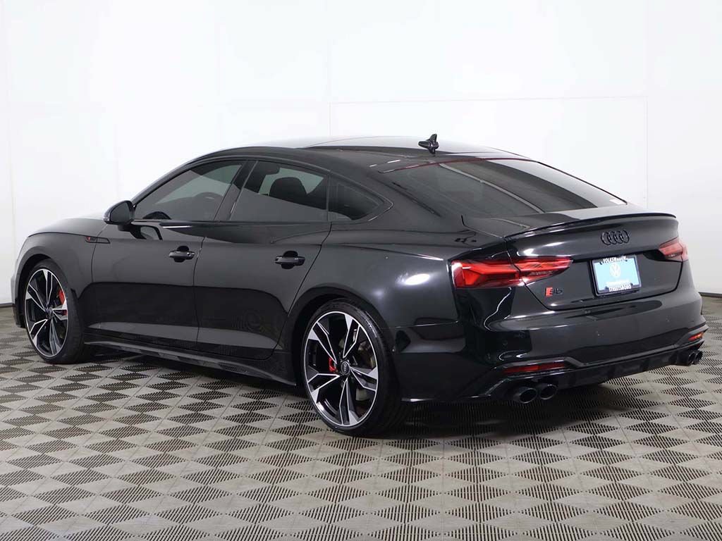 Used 2024 Audi S5 Prestige AWD/4WD image 14