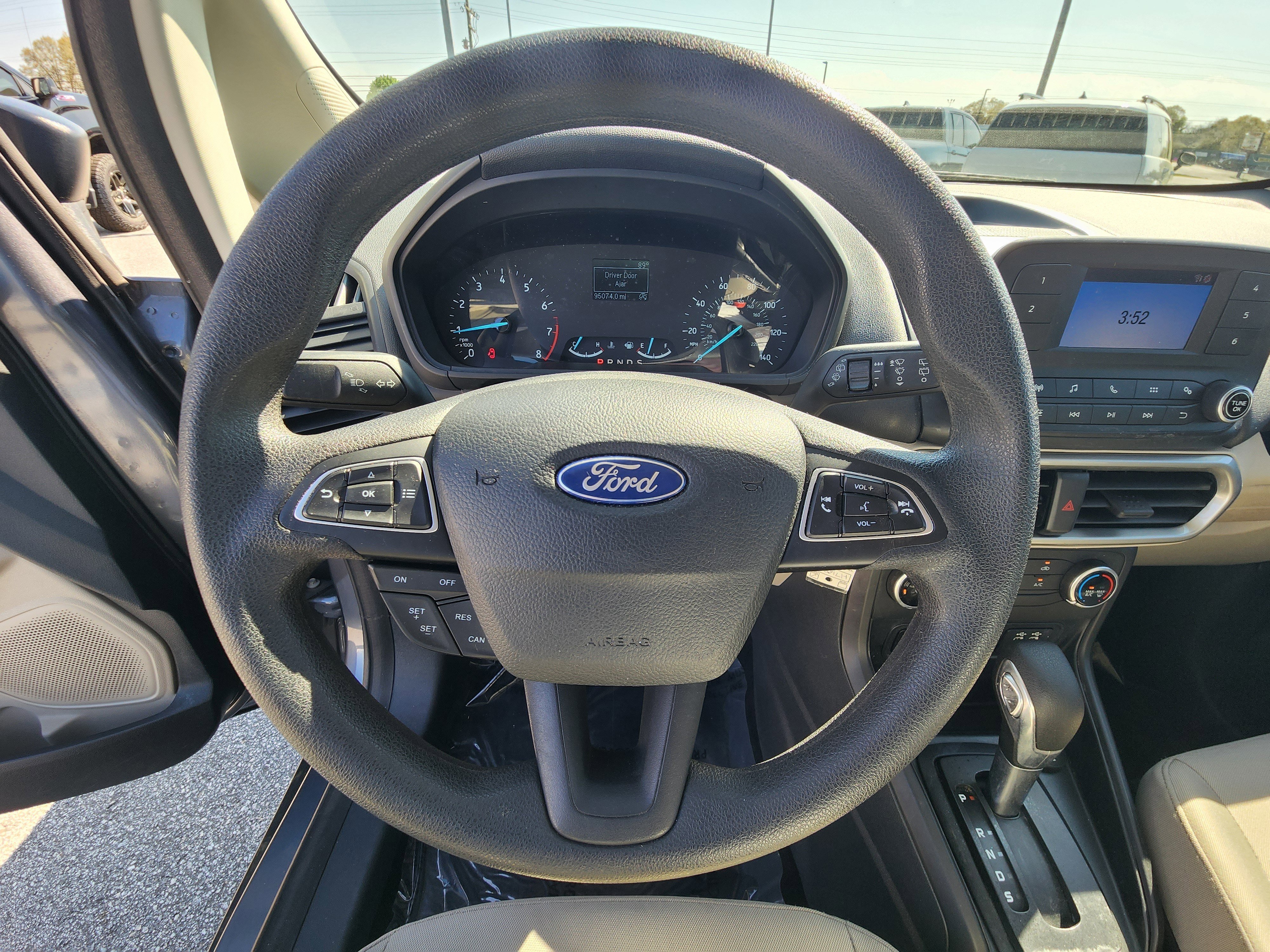 Used 2018 Ford EcoSport S FWD image 21