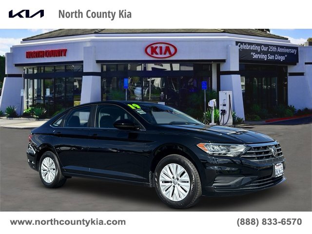 Used 2019 Volkswagen Jetta S w/ Driver Assistance Package