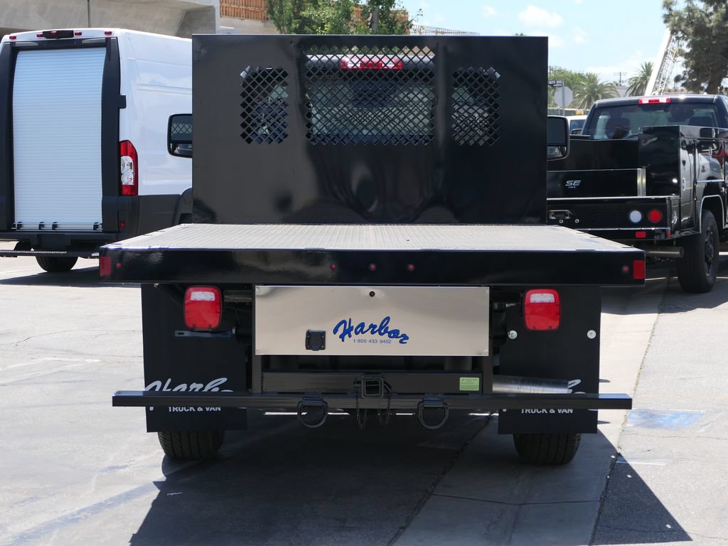 New 2026 RAM 3500 Tradesman RWD image 3