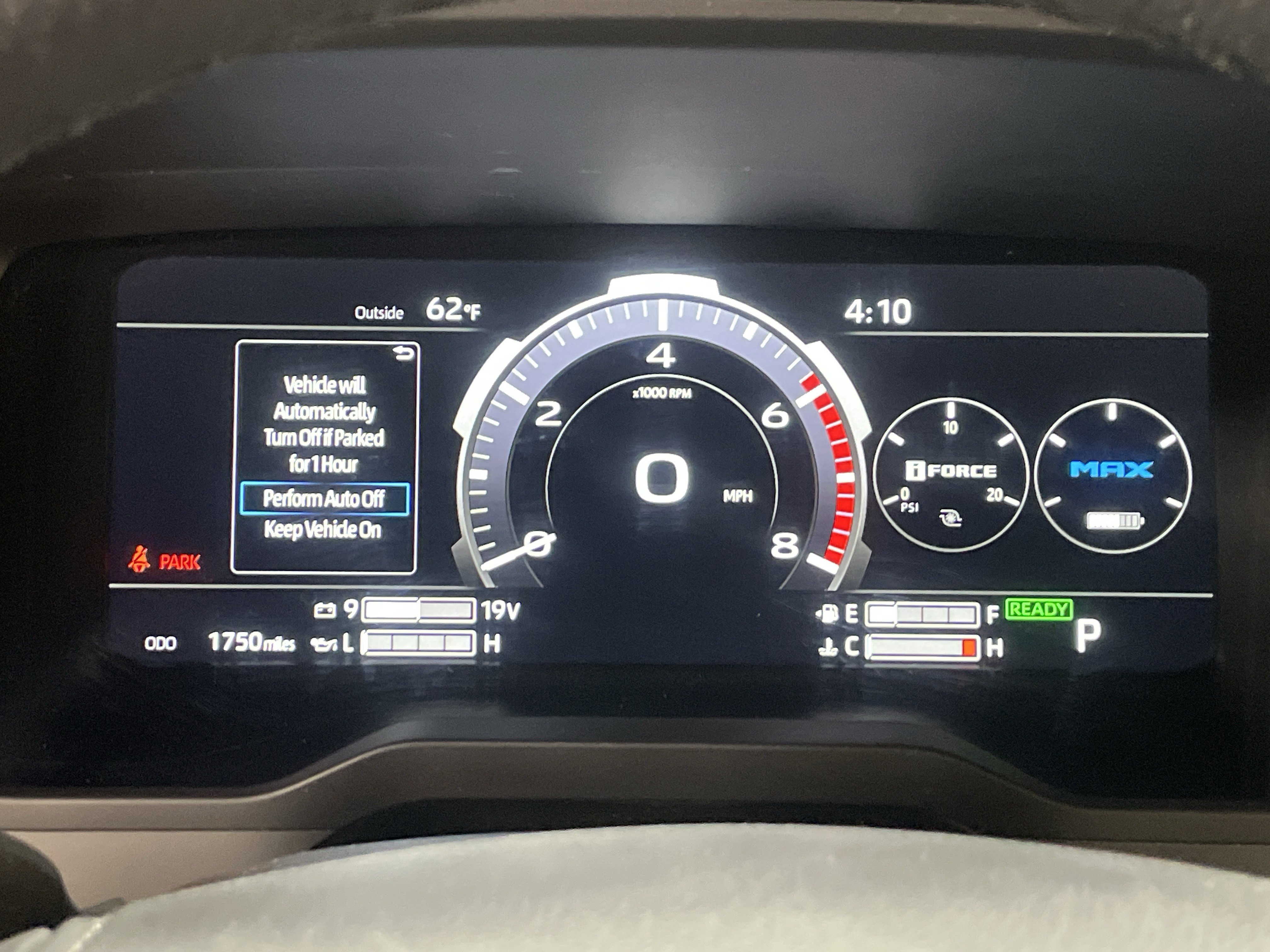 Used 2025 Toyota Tundra TRD Pro image 21