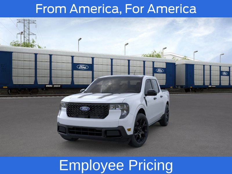 New 2026 Ford Maverick XLT w/ Equipment Group 301A AWD/4WD image 4