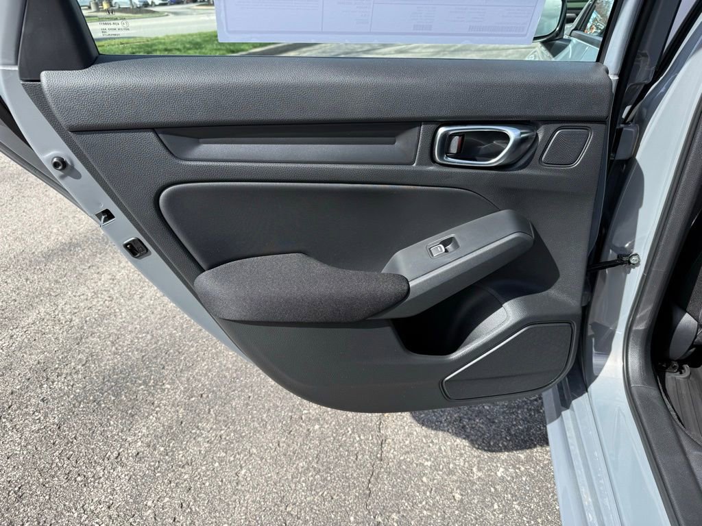 New 2026 Honda Civic Sport image 30