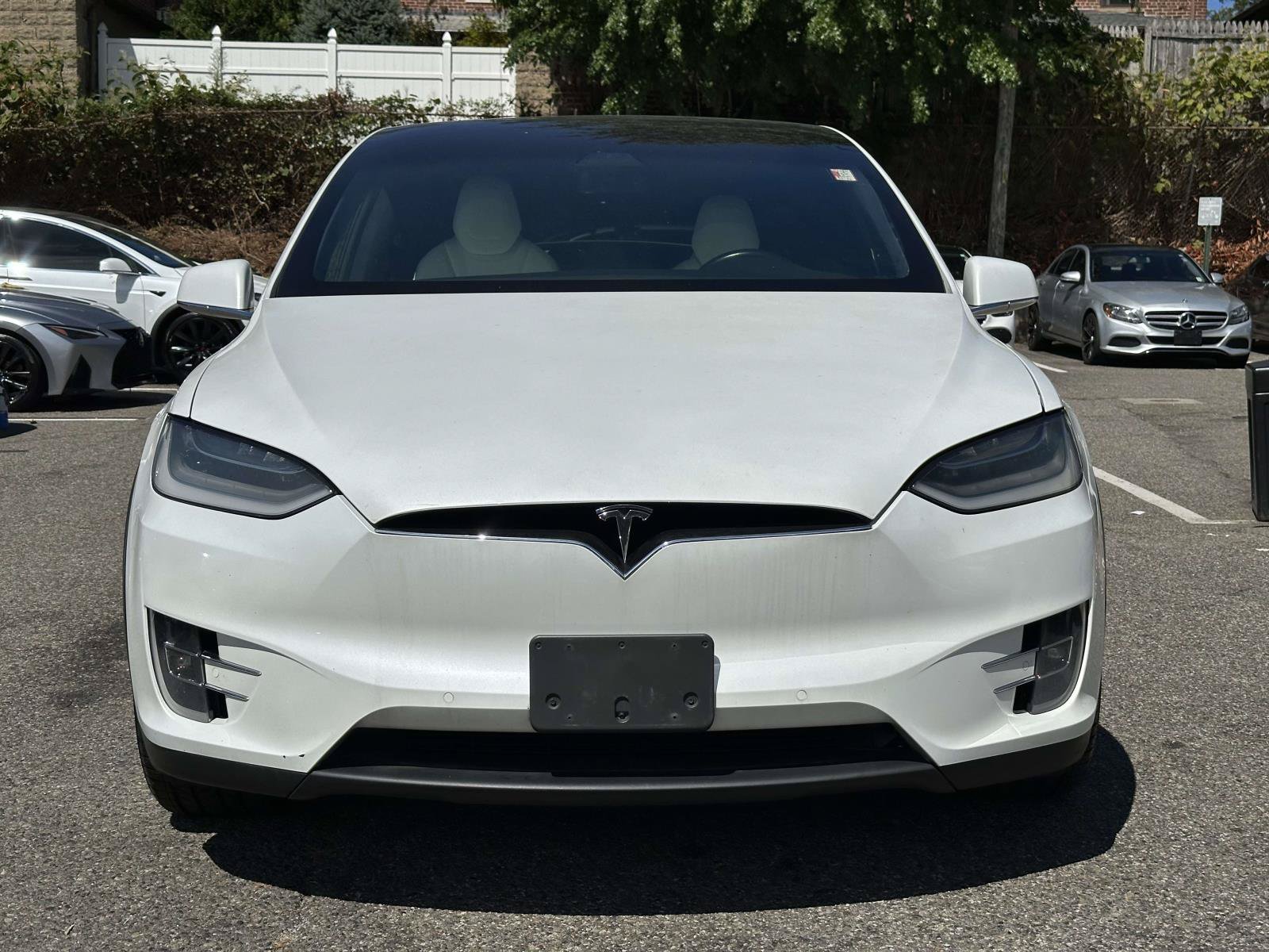 Used 2019 Tesla Model X Long Range AWD/4WD image 8