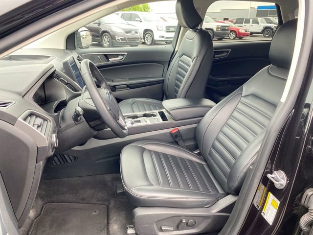 Used 2024 Ford Edge SEL AWD/4WD image 19