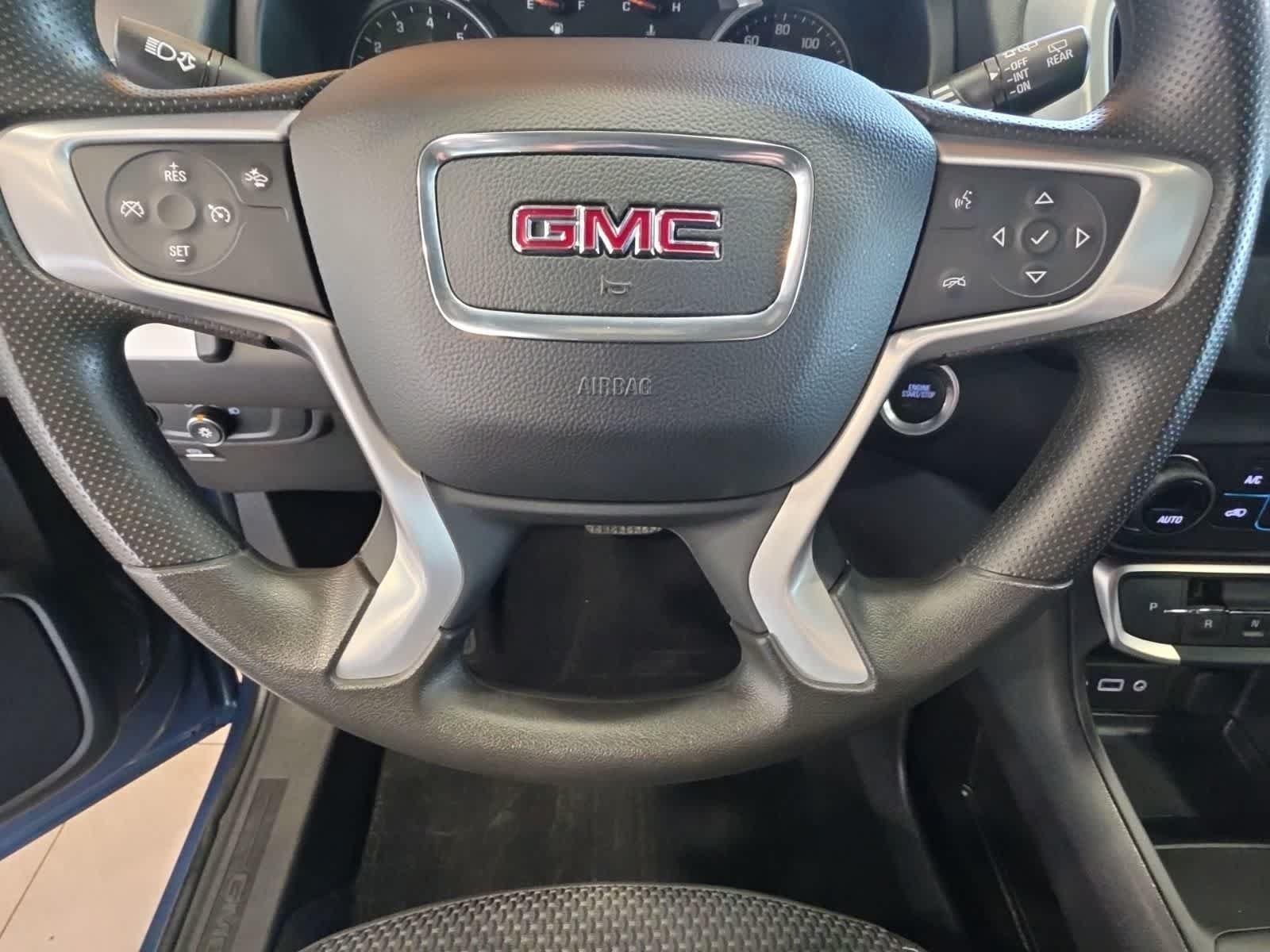 Used 2024 GMC Terrain SLE w/ Driver Convenience Package AWD/4WD image 23