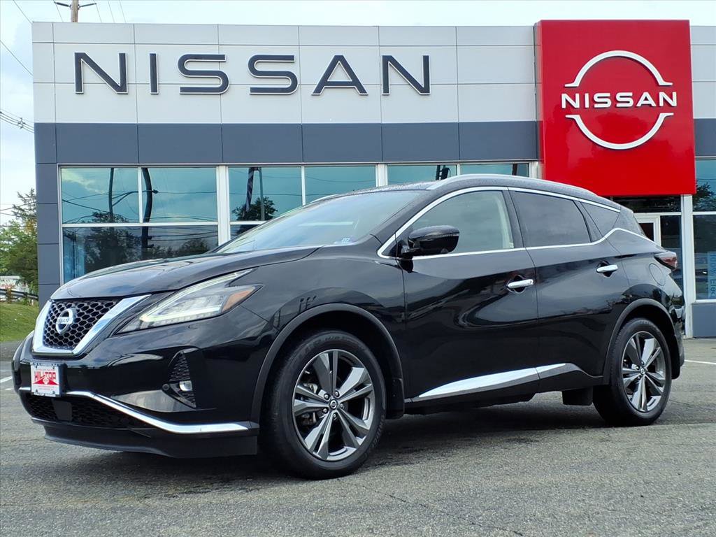 Used 2019 Nissan Murano Platinum